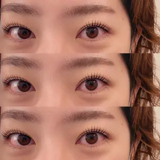 マツエク・マツパ miin所属・MIZUHO .のマツエク・マツパデザイン