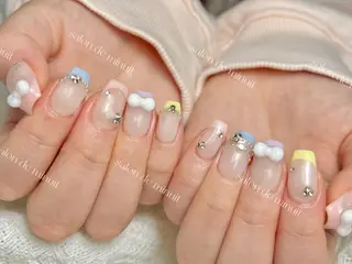 ネイル Nancy 💕のネイルデザイン