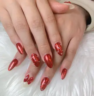 ネイル ナナ ミのネイルデザイン