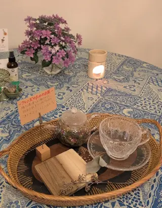 女性の隠れ家サロン 𓂃 Jepunのエステ・リラクイメージ