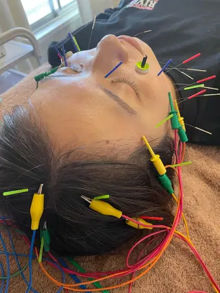 美容鍼灸サロン mahoroba院長のエステ・リラクイメージ