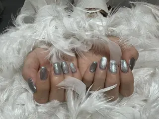 ネイル DEMAIN- 🕊️研修のネイルデザイン