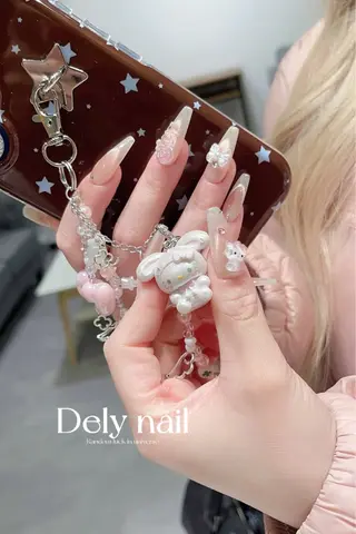 ネイル DELY_NAIL所属・Dely Nailのネイルデザイン
