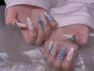 ネイル 美爪パラジェル導入店 Sunnilyのネイルデザイン