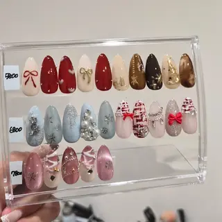 ネイル bunny's babi所属・bunny’s babi 【レナ】のネイルデザイン