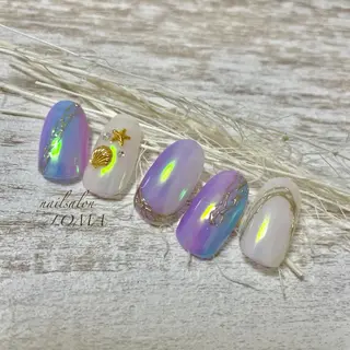 ネイル m-nail所属・m-nail 🌙minamiのネイルデザイン