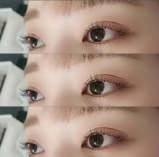 マツエク・マツパ esbymaison TAKIのマツエク・マツパデザイン