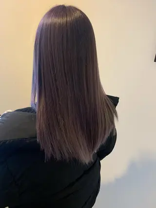 ロング ママ美容師まつげ 🤍まき🤍のマツエク・マツパデザイン