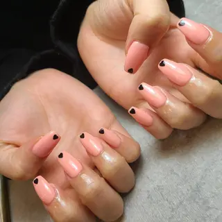 ネイル 齋藤 あゆみのネイルデザイン