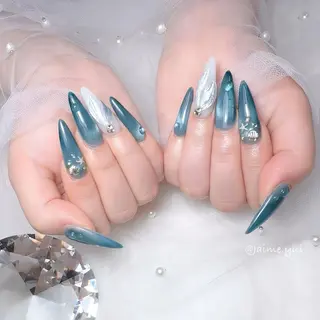 ネイル Jaime Yuiのネイルデザイン