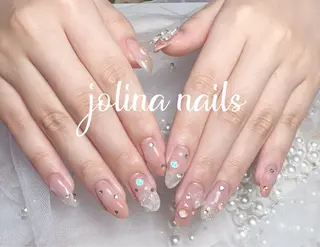 ネイル jolina nails鶴見店のネイルデザイン