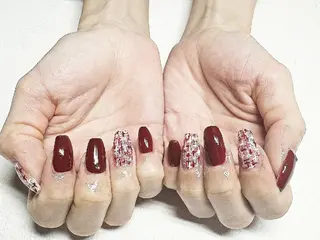 ネイル JULIE NAILのネイルデザイン