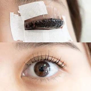 マツエク・マツパ アンドアイズ所属・杉本 ＆Eyesのマツエク・マツパデザイン