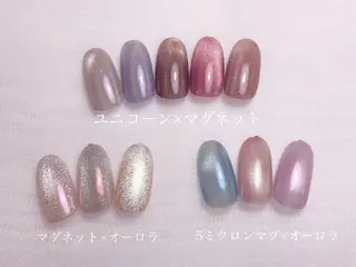 ネイル BBG 上野店のネイルデザイン