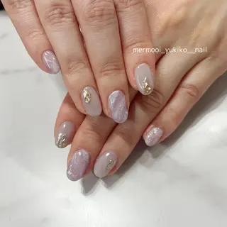 ネイル mermooi所属・melumooi nailのネイルデザイン