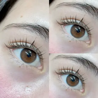 マツエク・マツパ 荘司 桜子のマツエク・マツパデザイン