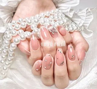 ネイル LUXE NAIL SALONのネイルデザイン