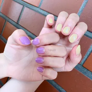 ネイル うにゃねいる ✿ harunaのネイルデザイン