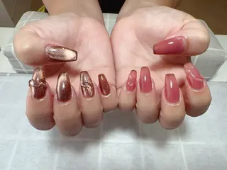 ネイル NAIL CIRCLESのネイルデザイン