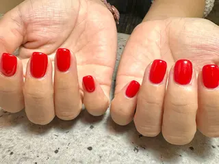 ネイル GéRanium Harukaのネイルデザイン