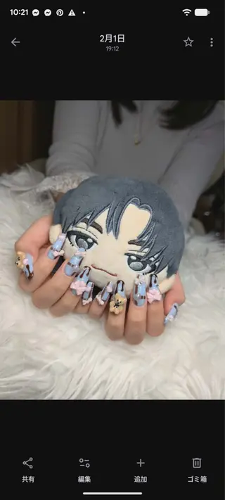 ネイル Queen Nail 柏店　クイーンネイルのネイルデザイン