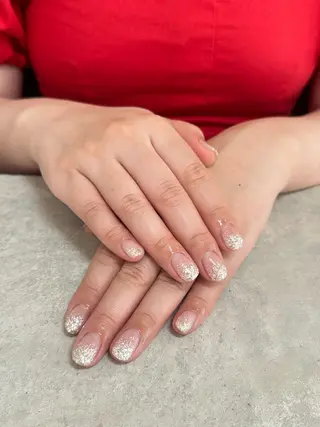 ネイル ひらい さなのネイルデザイン