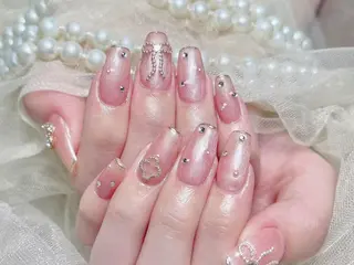 ネイル ナユキNA.YUKI 渋谷店のネイルデザイン