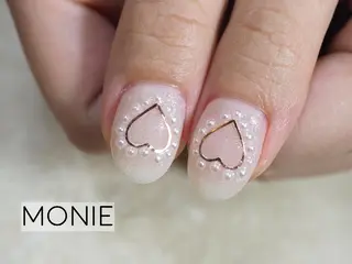 ネイル 横浜東口Monie☆ REIKAのネイルデザイン