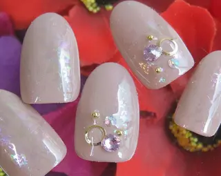 ネイル Amoroso nailのネイルデザイン