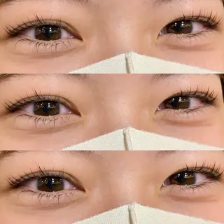 マツエク・マツパ sola: neolive岡田のマツエク・マツパデザイン