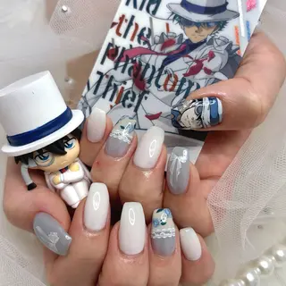 ネイル Lucere所属・lucere YUKOのネイルデザイン