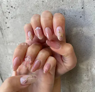 ネイル nailsalon Lenoaのネイルデザイン