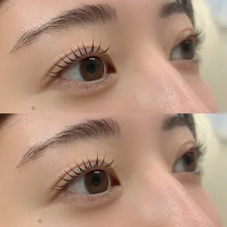 マツエク・マツパ Fleurage 佐藤のマツエク・マツパデザイン