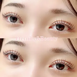 マツエク・マツパ Eternity&Beauty 浅草所属・shizuka E&Bのマツエク・マツパデザイン