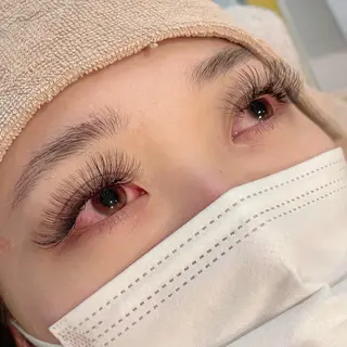 マツエク・マツパ Vyuha ビューハのヘアスタイル