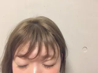 ショート ミディアム セミロング 江原 彩華のヘアスタイル