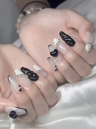 ネイル yurinail所属・yuri nail 高田馬場のネイルデザイン