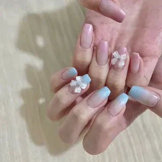 ネイル m-nail所属・m-nail 🌙minamiのネイルデザイン
