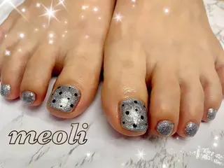 ネイル nail salon meoli メグのネイルデザイン