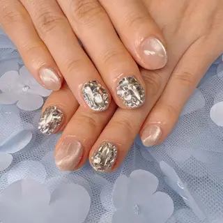 ネイル ラッキーネイルサロン渋谷所属・ラッキーネイルサロン ネイルサロン渋谷店のネイルデザイン