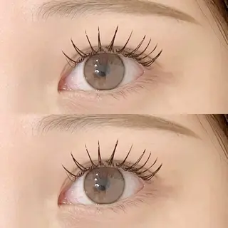 マツエク・マツパ arch 杉山 もえのマツエク・マツパデザイン