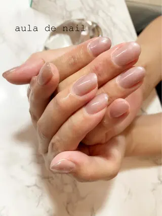 ネイル auladenail アウラデネイルのネイルデザイン