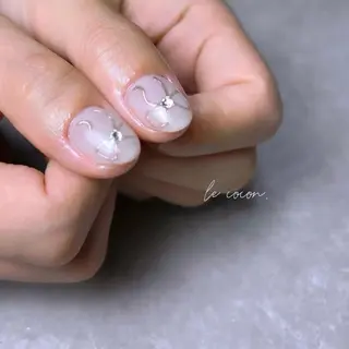 ネイル le_cocon. nailのネイルデザイン