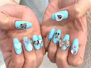 ネイル Babarla Nailのネイルデザイン