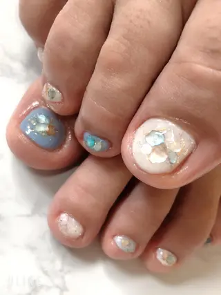 ネイル Nailsalon Luanaのネイルデザイン