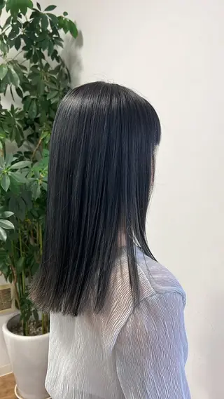 ロング 【Natural】 KURUMI🍒のヘアスタイル