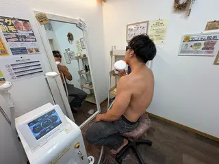 セルフ脱毛/美尻イス キングスサロン熊本のエステ・リラクイメージ