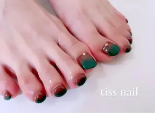 ネイル loop hair所属・kohatsu こはっちゃんのネイルデザイン