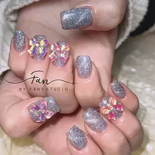 ネイル 🌻FAN'S STUDIO池袋🌻のネイルデザイン