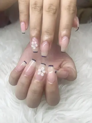 ネイル アンドミー みゆのネイルデザイン